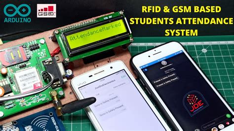 how to make rfid attendance system|attendance monitoring system using rfid.